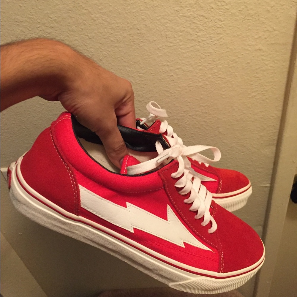 REVENGE X STORM